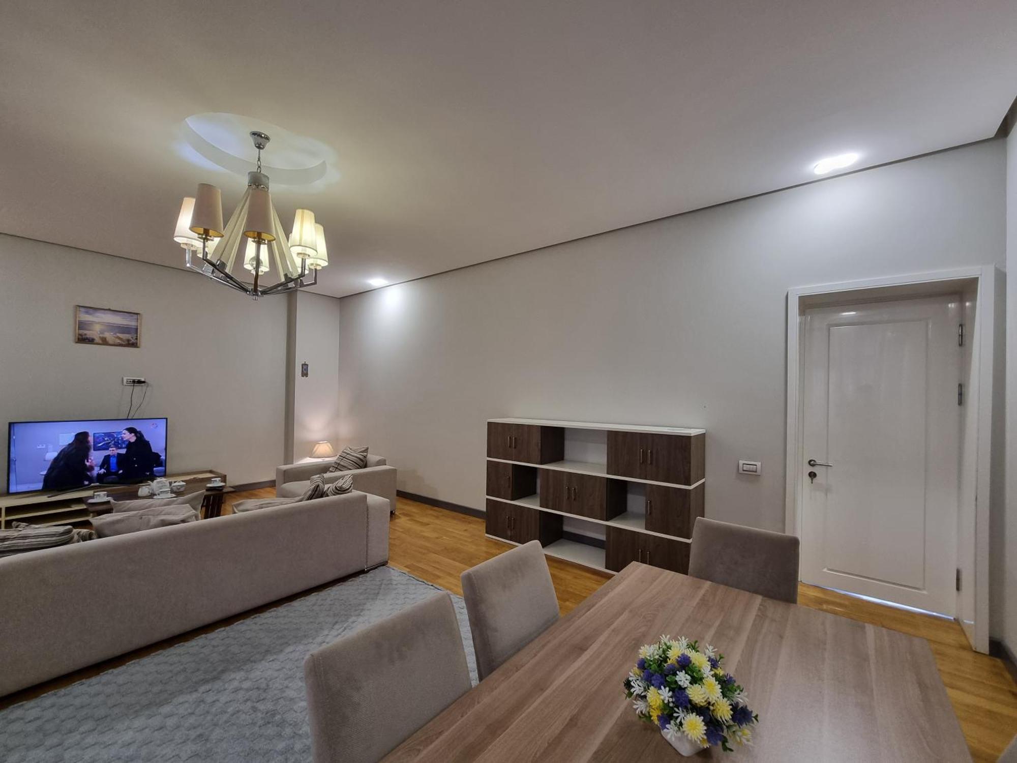 Apartment Modern By Bakuapart