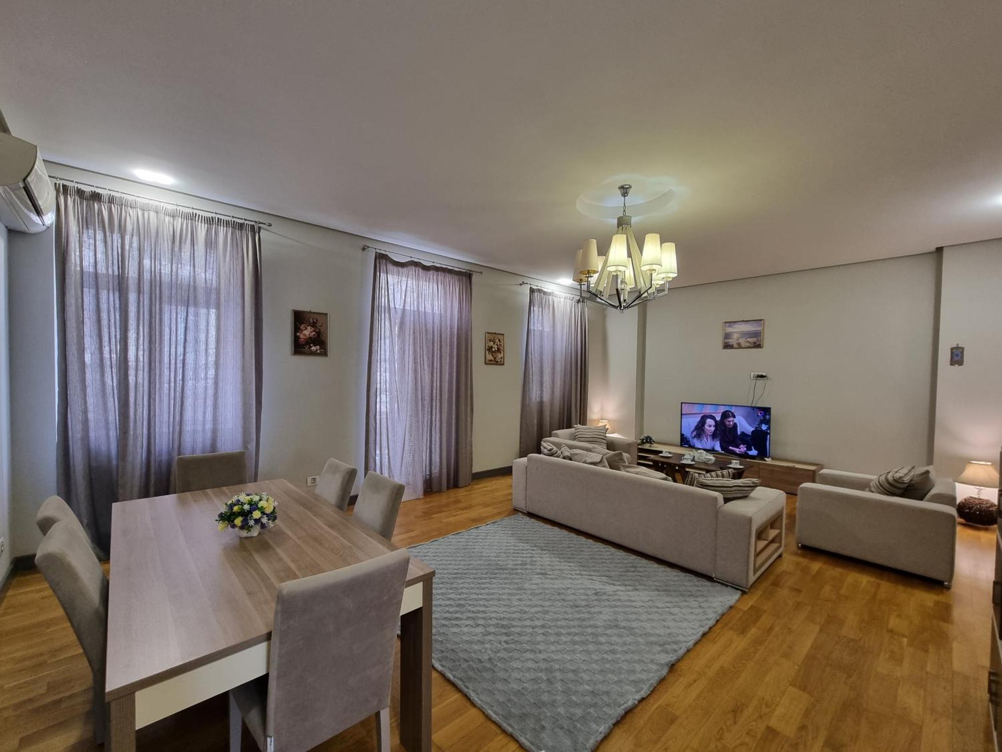Apartment Modern By Bakuapart Baku